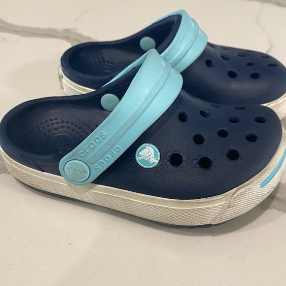 Crocs Kids' Crocband II Clog boys Size 6-7 - Picture 4 of 4